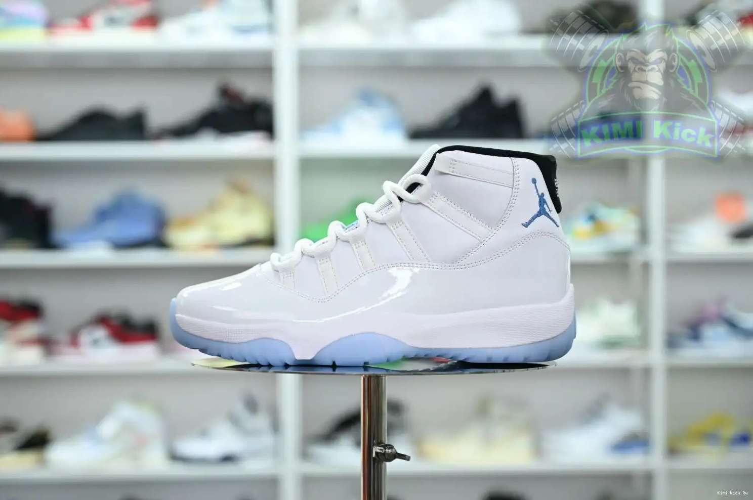 11“Legend Jordan Blue” Air Jordan Kimikick 2024 0822
